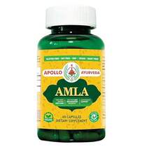 Organic Amla (Amalaki) (Indian Gooseberry) Powder Herbal