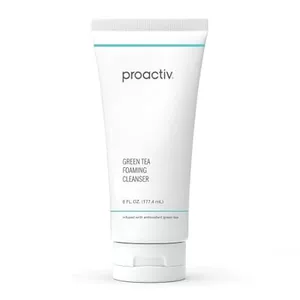 Pro Act IV пенообразование лица с зеленым чаем и анти -анти