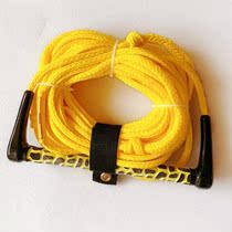 Export of special water skiing rope for wakeboard wakeboard and swing board motorboat drag rope surfboard drag rope