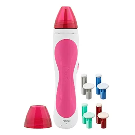 PMD Personal Microderm Pro - At-Home Microdermabrasion Ma