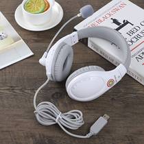 Shenglai A566H headset English speaking listening and speaking recording training test headset for CET-4 and CET-6