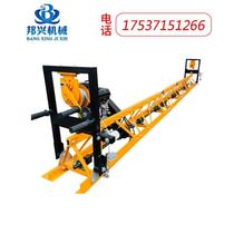 BSD-2 DC rechargeable vibrating leveling ruler concrete pavement vibrating leveling ruler small vibrating leveling ruler ground vibration leveling ruler