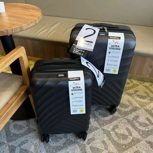 Элитный японский универсальный вместительный и большой чемодан для путешествий, 20 дюймов