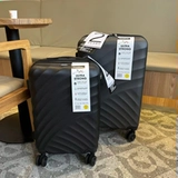 Элитный японский универсальный вместительный и большой чемодан для путешествий, 20 дюймов