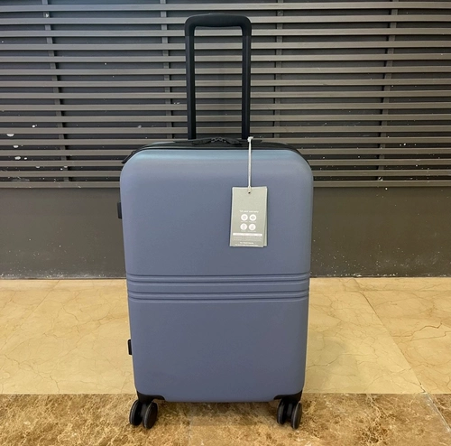 Качественный универсальный сверхлегкий чемодан подходит для мужчин и женщин, США