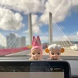 Sonny Angel Hippers Miscainry Box Lear Down Angel S