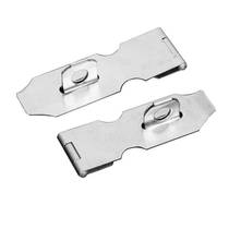 Xiesheng door buckle hanging stainless steel buckle door lock buckle 2 5 inches 65mm 10 enterprises customized