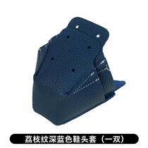 New accessories roller skates roller skates shoe covers anti-wear toe covers for skates anti-wear protective covers for speed skating double row shoes