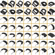 Spot D8T7 universal anti-scalding and heat-resistant pot accessories milk pot soup pot steamer ear pot handle single hole double