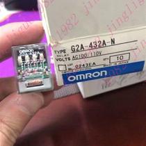 Brand new original relay G2A-432A-N spot AC110V
