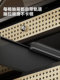 Japanese dressing table cosmetic storage box desktop high-end dustproof bathroom toilet sink skin care product storage rack