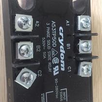 CRYDOM original imported A53TP50D AC control AC three-phase solid state relay bargaining