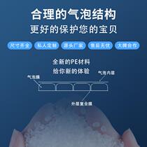 Pearlescent film bubble envelope bag express bag bubble bag self-adhesive bag protective bag foam bag bubble film bag shockproof bag