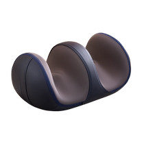 Oaks calf massager fully automatic kneading and pressing foot massage machine leg beauty instrument muscle massage instrument artifact