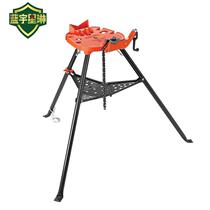 Kit tripod oil oil equipment type tiger pincer chain Richie RIDGID1