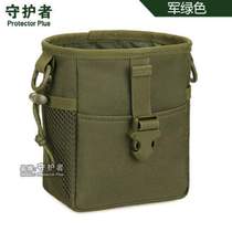 Military fan mens bag cycling rescue bag mens outdoor waist bag tactical wallet construction site mens storage bag_