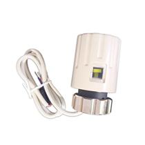 Floor heating electric actuator normally closed normally open water distributor solenoid valve thermostatic valve control electric heating switch electric valve