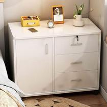 Bed Head Cabinet Location Room With Lock Strap Wheel Minima Modern Home Bedroom Containing Cabinet Bedside Shelve Small Cabinet