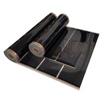 Electric heating film household graphene electric heating Kang yoga studio electric floor heating electric heating Kang board wall heating heating film electric floor heating