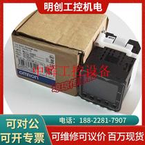 Repairable: Negotiable price A021*E5CC-RX2ASM-880 863 830 802 801 original OMRON number