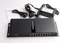 Lang Strong LKV318-HDbitT HDMI network cable extends dispenser 1 in 8 out with IR straight up 120 m