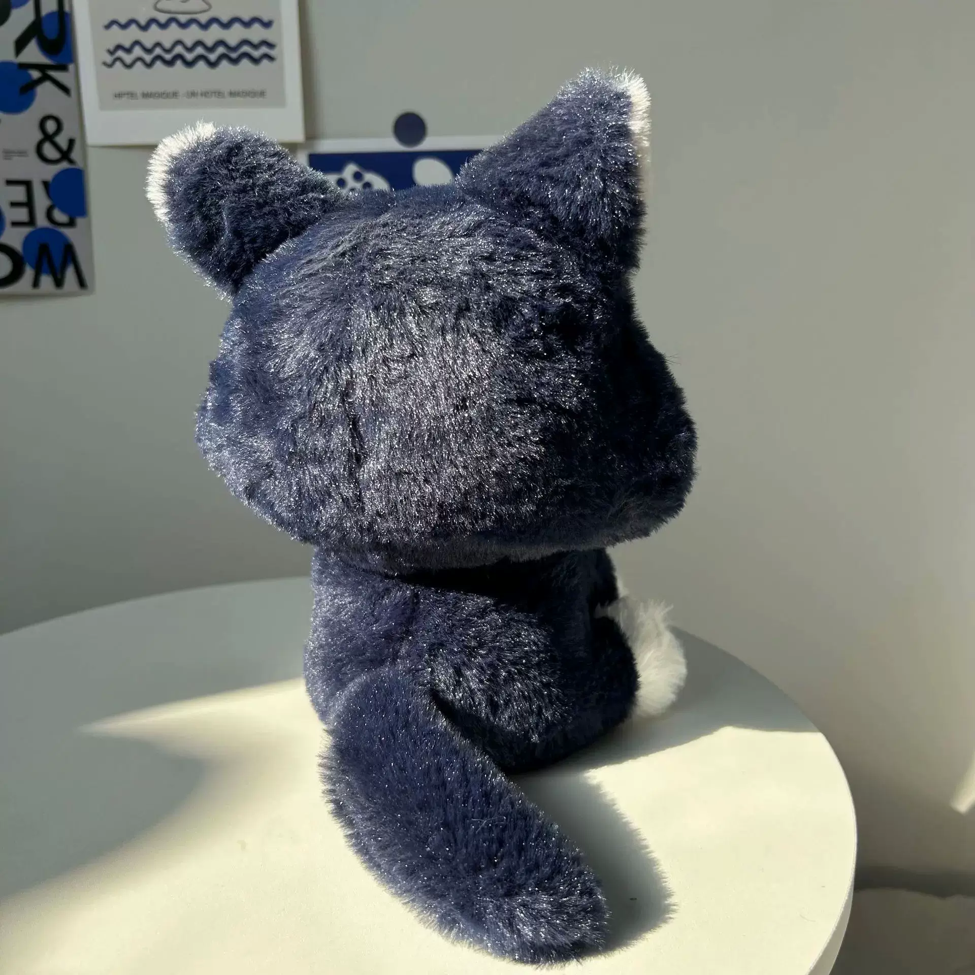 Impact ScaramouChe Cosplay Мягкий Wanderer Cat костюм CM