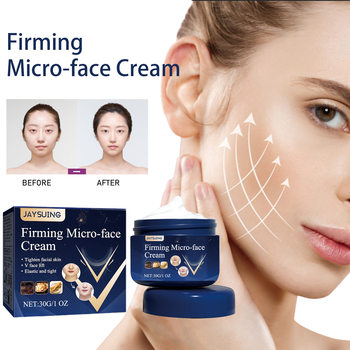 Jaysuingv face firming cream firms and moisturizes the face Jaysuingv face firming cream firms and moisturizes the face