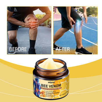 Wiyun joint soothing cream body and knees for external use Wiyun joint soothing cream body and knees for external use