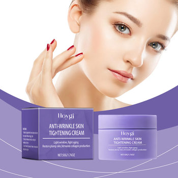 Hoygi facial skin care cream is gentle and moisturizing Hoygi facial skin care cream is gentle and moisturizing