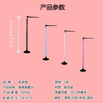 Accurate adult and child height measuring instrument home telescopic ruler school kindergarten portable height checker