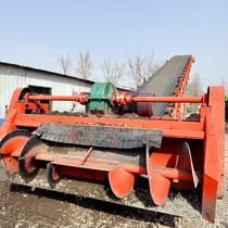Sub-car scraper stone-walking reclaimer and conveyor PRM crawler-type scraper LJKL