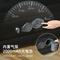 Ruhui built-in air mattress outdoor camping tent inflatable mattress thickened camping fully automatic double air mattress bed