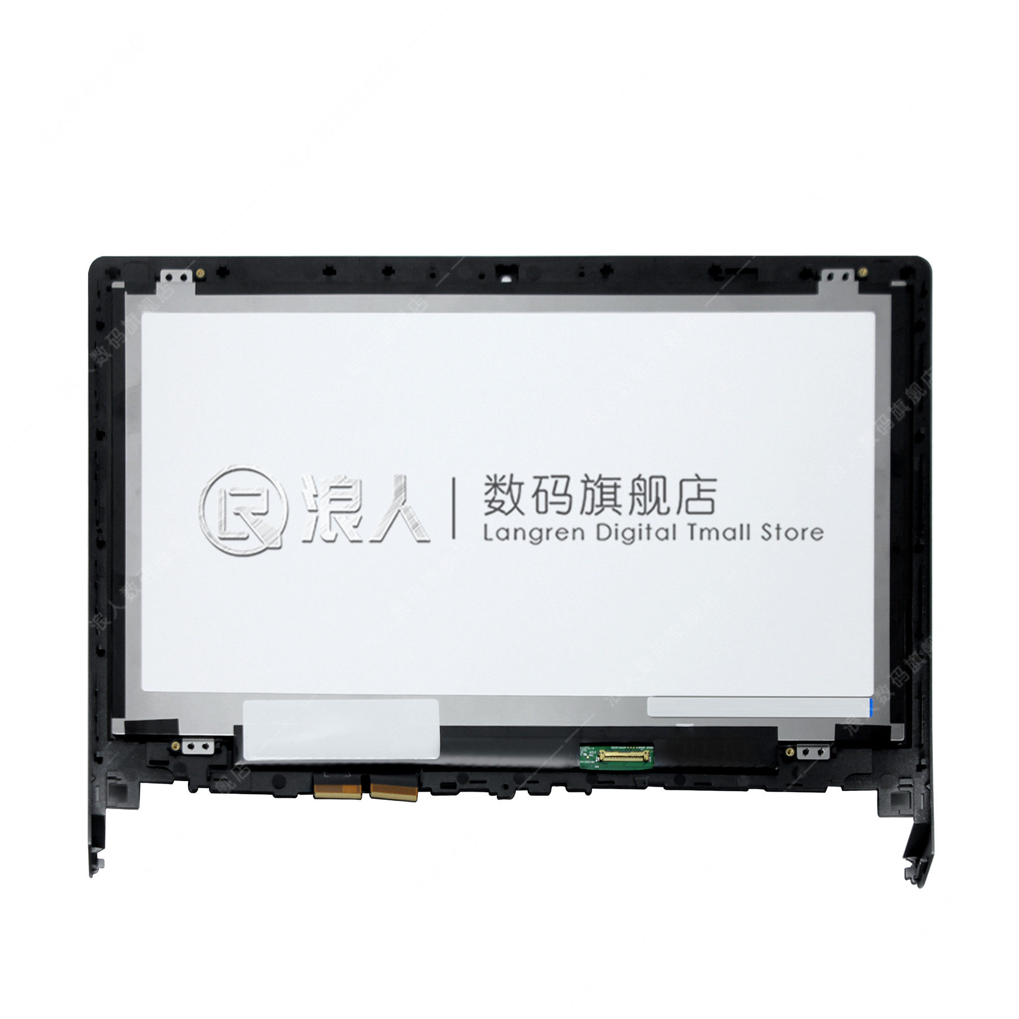Lenovo FLEX2-14 D touch screen notebook LCD screen inside and outside screen high score 1920 * 1080
