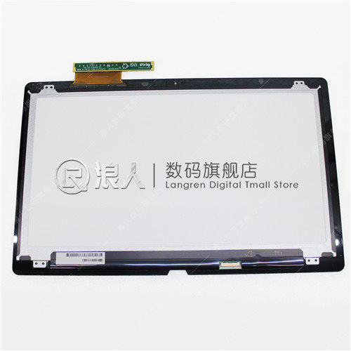 SONY Sony SVF15N Laptop LCD Screen Touch screen