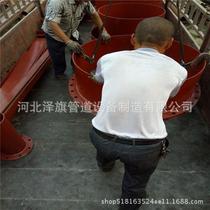 HG T21524-2005 DN450 PN4 0 horizontal hanging cover with neck butt welding flange manhole MFM