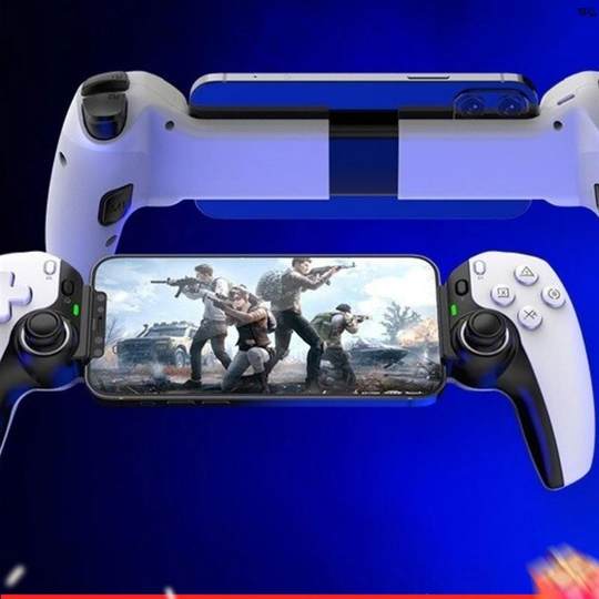 拉PC/Switch/PS4平板柄体感蓝牙PS3游戏双霍尔D9手柄伸手无线