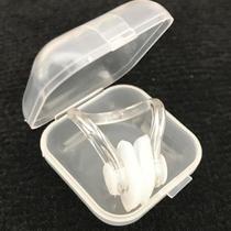 Fashionable non-slip comfortable and durable equipment swimming snout auxiliary clip to protect swimming water professional swimwear clip