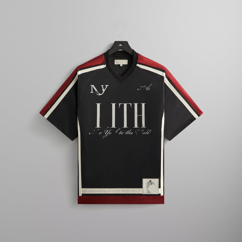 New Style Spliced Logo Sports Double-Layer Mesh Loose Trendy T-Shirt Short-Sleeve Shorts Set