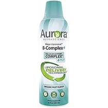 Aurora Nutrascience Mega-Liposomal B-Complex Vitamin C
