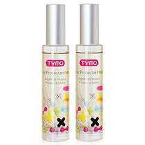 TYMO Heat Protectant for Hair with Argan Oil for Heated S