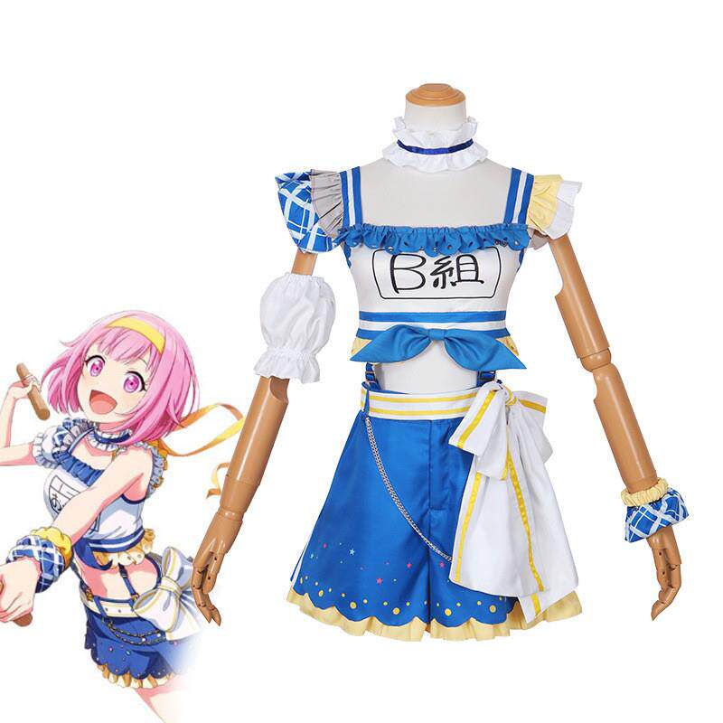 韩系甜梦短袖恤,蕾丝花边点亮温柔日常_Cosplay女装_淘宝游戏网