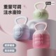 Soft Kettlebell Water Filled Women's Fitness Dumbbell