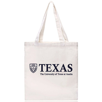 UT-Austin University of Texas at Austin canvas bag single shoulder canvas bag souvenir womens customization