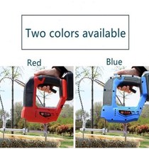 Electric bee shaker bee shaker nest frame shaker spleen shaker bee shaker honey shaker bee shaker lithium battery bee drive beekeeping tool