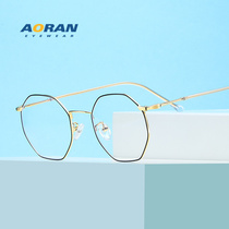 New polygonal optical frames Korean version of myopic