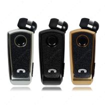 Trouvaille Collar Clip Wireless Headphones In Lotus Bluetoo