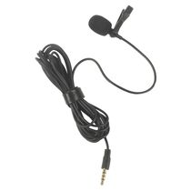 Type-C Microphone High-Quality Clip-on Microphone With 3 5mm