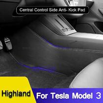 For Tesla Model 3 Highland 2024 Car Central Control Side Def