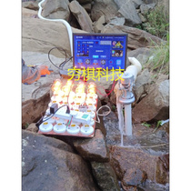 Micro hydroelectric generator 500 W 50hz220 volt high power with TV lighting computer outdoors