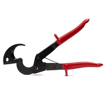 Manufacturer cable cutter copper aluminum cable cutter wire cutter ratchet cable cutter HS-325A